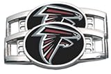 Atlanta Falcons Tennis Shoe Charm Set