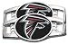 Shoe Charm Set Atlanta Falcons