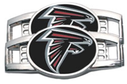 Atlanta Falcons Tennis Shoe Charm Set