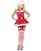 

Miss Mistletoe Adult Costume