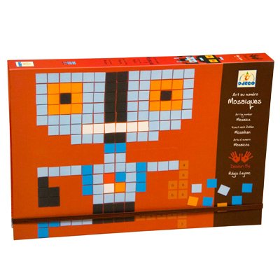 Childrens Toyshop  Toys : Robots Mosaic
