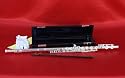 Conductor Model 250 Sterling Silver Plated Flute w/ Deluxe Leather Style Case, 1 Year Warranty