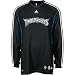 adidas Minnesota Timberwolves On-Court Long Sleeve Shooting Shirt
