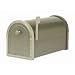 Architectural Mailboxes brnz w lt brnz BELLEVUE MAILBOX