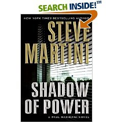 SHADOW OF POWER (PAUL MADRIANI) (LARGE PRINT)