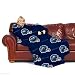 San Diego Chargers Adult Comfy Throw Blanket with Sleeves