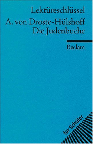 Die Judenbuche. Lekt�reschl�ssel