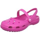 crocs Womens Shayna Flat