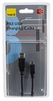 Logic3 USB Charging Cable (PS3)