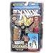 Marvel Legends Exclusive Series Action Figure Havok with Giant Man Builder Piece