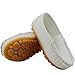 DADAWEN Boy's Girl's Slip-on Loafers Oxford Shoes