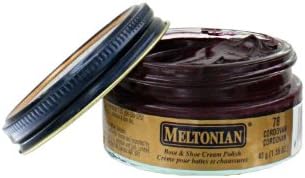 Meltonian Boot and Shoe Cream Polish - 1.55 Ounces