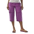 Juniors' Mossimo Supply Co. Cropped Pants - Italian Aster