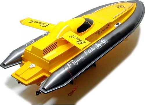 Huge 41 RC Racing Boat RC Speed Boat Flying Fish 41pU%2BHkmDXL Huge 41 RC Racing Boat RC Speed Boat Flying Fish