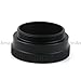 Generic 10mm C-CS Mount Lens Adapter Ring Extension Tube for CCTV Security Camera