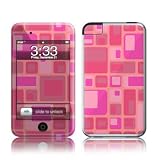 Lipstix Design Apple iPod Touch 1G (1st Gen) Protector Skin Decal Sticker