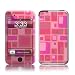Lipstix Design Apple iPod Touch 2G (2nd Gen) / 3G (3rd Gen) Protector Skin Decal Sticker