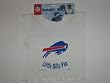 BUFFALO BILLS Team Logo Terry Velour Pullover BABY BIB