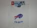 BUFFALO BILLS Team Logo Terry Velour Pullover BABY BIB