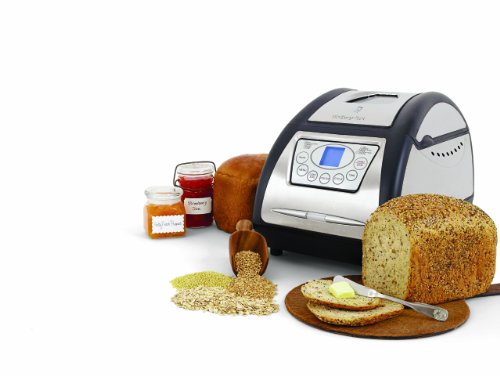 Wolfgang Puck Electronic Programmable Bread Maker