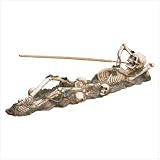 Skeleton Incense Burner Holder - Style 37078