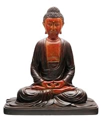 Meditating Buddha Statue