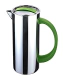 Pitcher - Green Handle