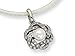 Chisel Stainless Steel Cultured Pearl and CZ title=