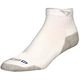 Drymax Run 1/4 Crew Low Socks