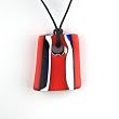 Limited Edition Murano Glass Pendant - Kalahari