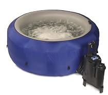 Hot Sale Spa2Go STG-1 Round Complete Spa2Go, 110 Volt