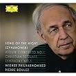 Szymanowski : Symphonie n� 3 Song of the Night - Concerto pour violon n� 1