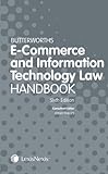 Butterworths e-commerce and IT law handbook