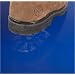 Purus PS243631B Peel-Off Disposable Sticky Mat, 24" X 36", 30 Layers, Frameless, Blue