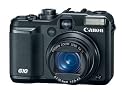 Canon Powershot G10 14.7MP Digital Camera with 5x Wide Angle Optical Image Stabilized Zoom