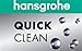 hansgrohe 28276933 Techniflex Hose, 63-Inch, Polished Brass - HG28276933