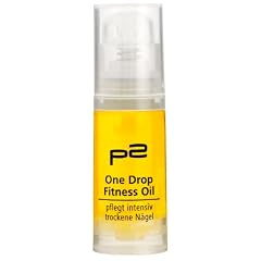 P2 One Drop Fitness Oil Reichhaltiges Pflegekonzentrat, 9 ml