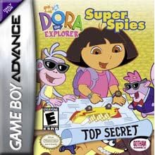 Dora the Explorer: Super Spies