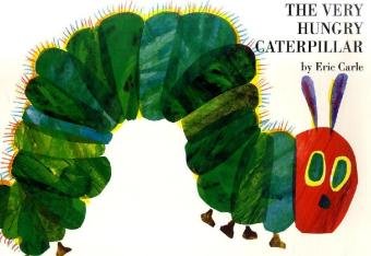 The Very Hungry Caterpillar (Storytime Giants)