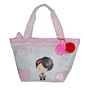 Harajuku Lovers By Gwen Stefani " Glam " Baby & Gwen Snowbunnies Handbag
