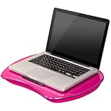 LapGear Platinum Series 300 Lapdesk Pink (48301)
