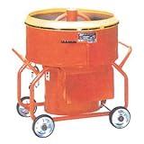 友定建機 ギヤードミキサー 3.5切 鉄ツバ付 PBM-3.5NHS