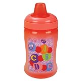 TheFirstYearsABCFunSoftSpoutSippyCup,ColorsMayVary,10Ounce