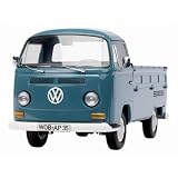 Eigenschaften Schuco 00180 / 00180 - Schuco Classic 1:18 - VW T2a Pritsche