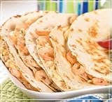 Shrimp& Cheese Quesadillas