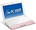 Asus Eee PC 1005P 25,7 cm (10,1 Zoll) Netbook (Intel Atom N450 1.6GHz, 1GB RAM, 160GB HDD, Win 7 Starter) pink
