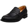 H.S. Trask Men's Gibson Falls Penny Loafer,Black,11 M