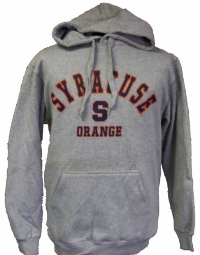 Buy Syracuse Orangemen Campus Hooded Sweatshirt by Colosseum