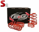 B&G Springs 121007 Suspension Sport Spring
