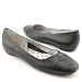 HUSH PUPPIES Entwine New Flats Black Womens